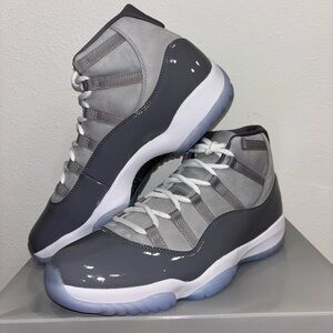 Air Jordan 11 “Cool Grey” (2021) Men’s size 13